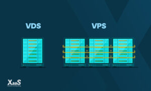 تفاوت VPS و VDS