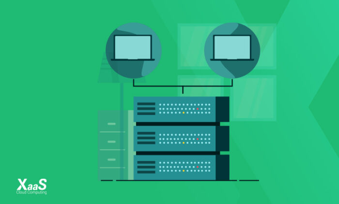 سرور مجازی چیست؟