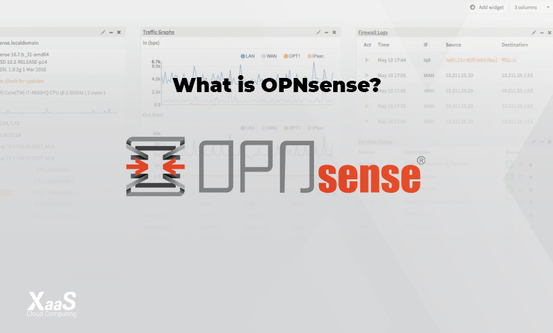 فایروال OPNsense چیست؟