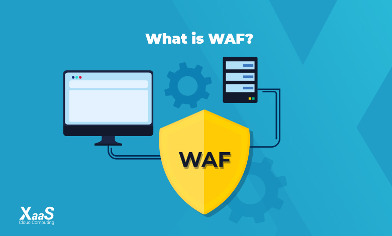 WAF چیست؟