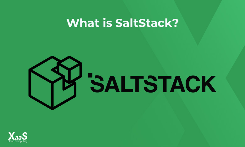 SaltStack چیست؟