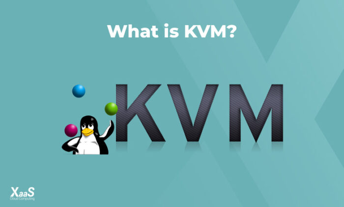 مجازی ساز KVM چیست؟