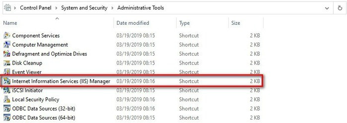 راه اندازی Ftp در ویندوز سرور
