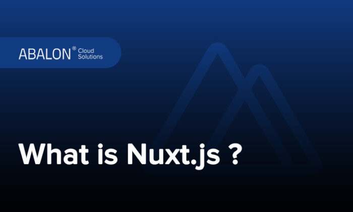 فریم ورک Nuxt.js چیست