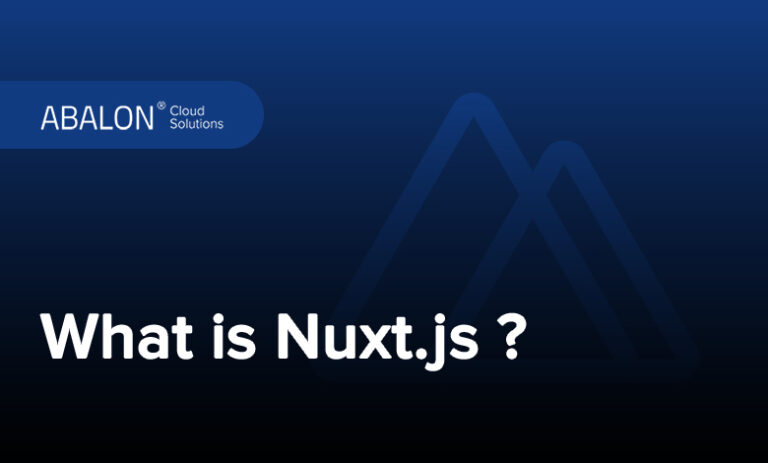 فریم ورک Nuxt.js چیست