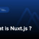 فریم ورک Nuxt.js چیست