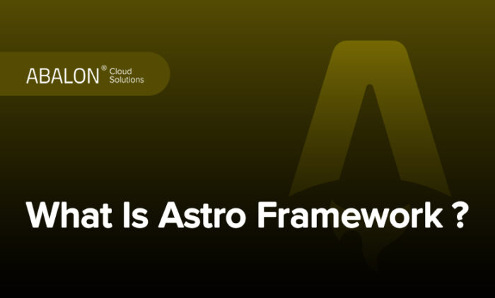 فریمورک Astro چیست؟