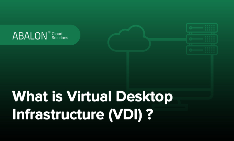 VDI چیست؟