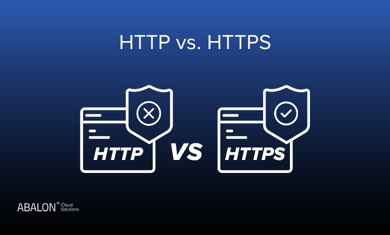 تفاوت پروتکل https و http