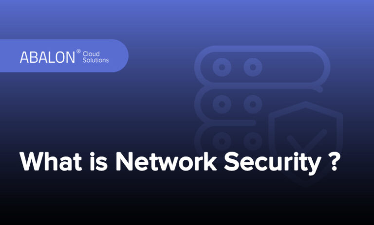 امنیت شبکه چیست؟