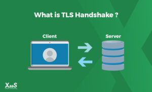 TLS handshake چیست؟