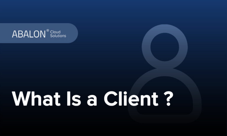 کلاینت چیست