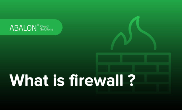 فایروال چیست