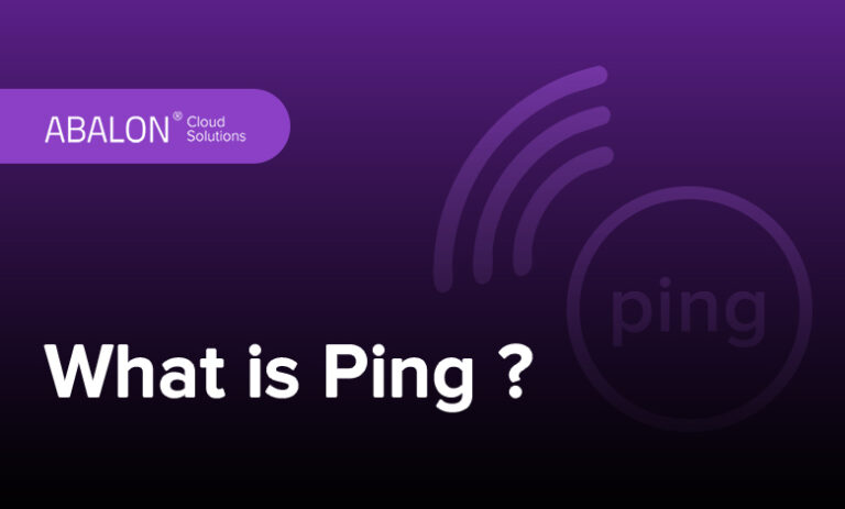 پینگ چیست