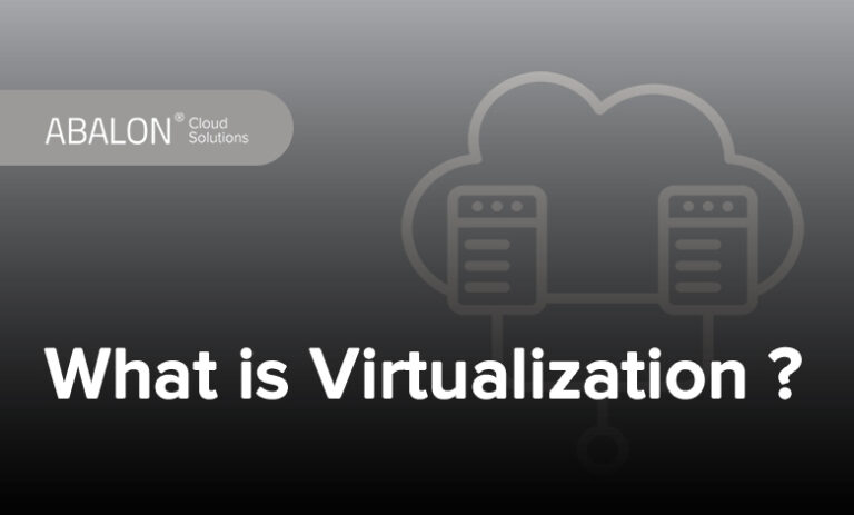 مجازی سازی چیست