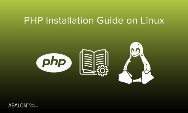 آموزش نصب php در لینوکس