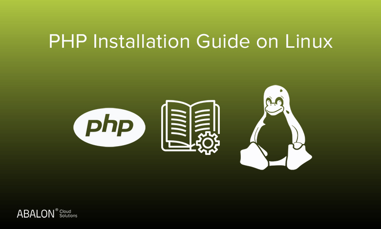 آموزش نصب php در لینوکس