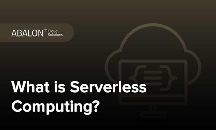 Serverless چیست