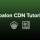 راهنمای استفاده از CDN آبالون