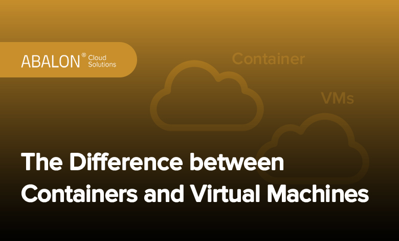 تفاوت بین Virtual Machine و Container