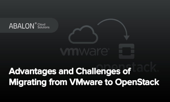 مهاجرت از VMware به OpenStack