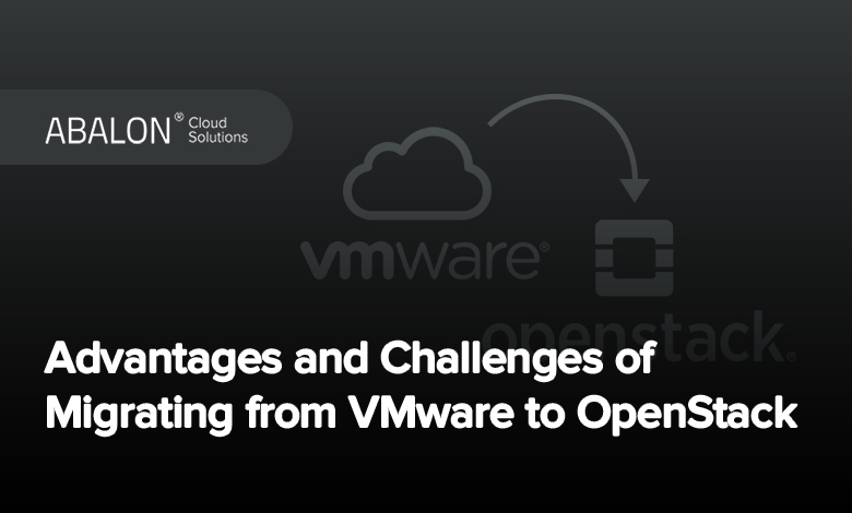 مهاجرت از VMware به OpenStack