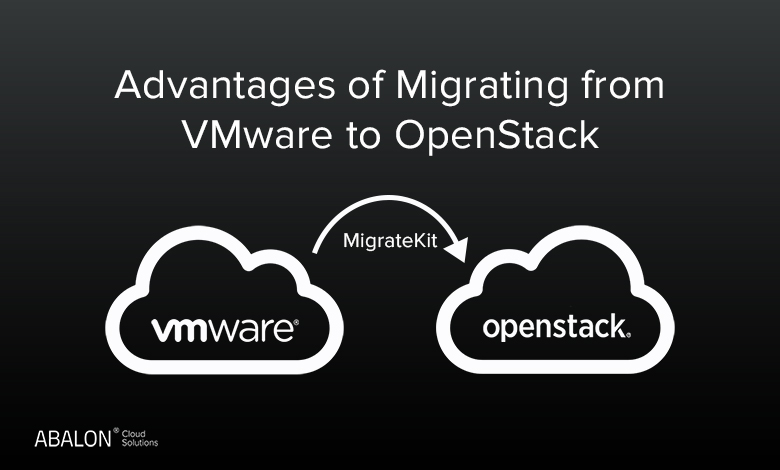 مهاجرت از VMware به OpenStack
