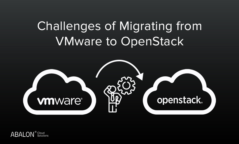 مهاجرت از VMware به OpenStack