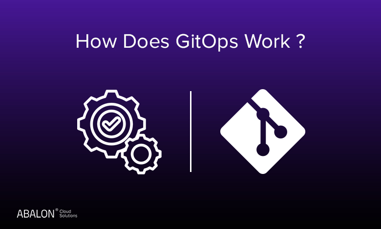 GitOps چگونه کار می کند؟