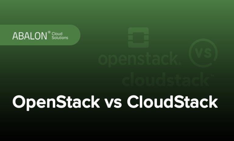 مقایسه OpenStack و CloudStack