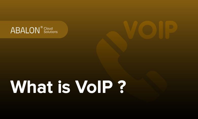 voip چیست