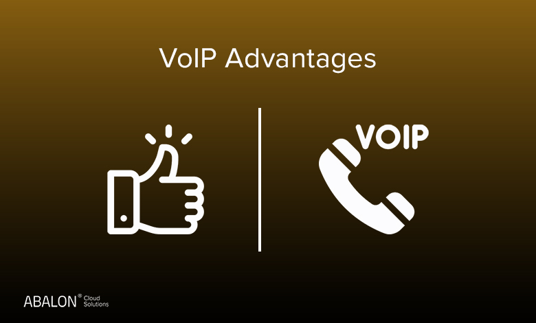 مزایای voip چیست