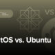 مقایسه CentOS و Ubuntu