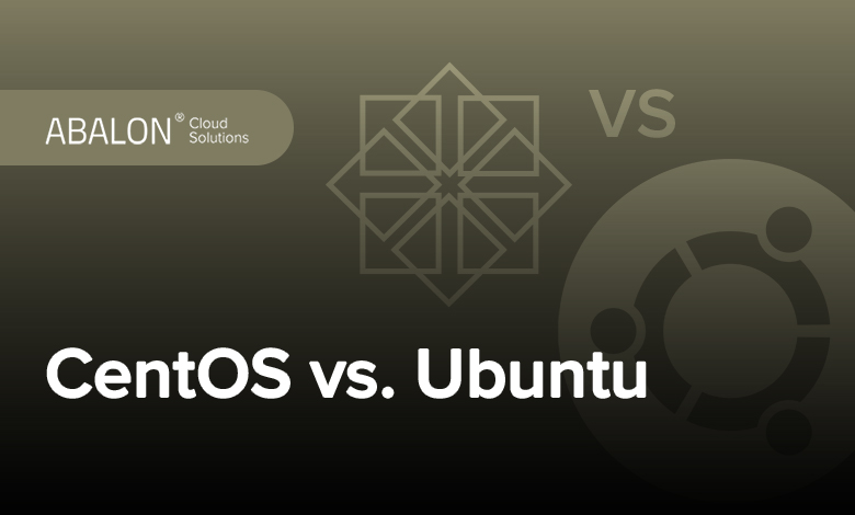 مقایسه CentOS و Ubuntu