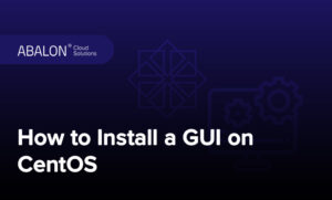 نصب محیط گرافیکی در CentOS