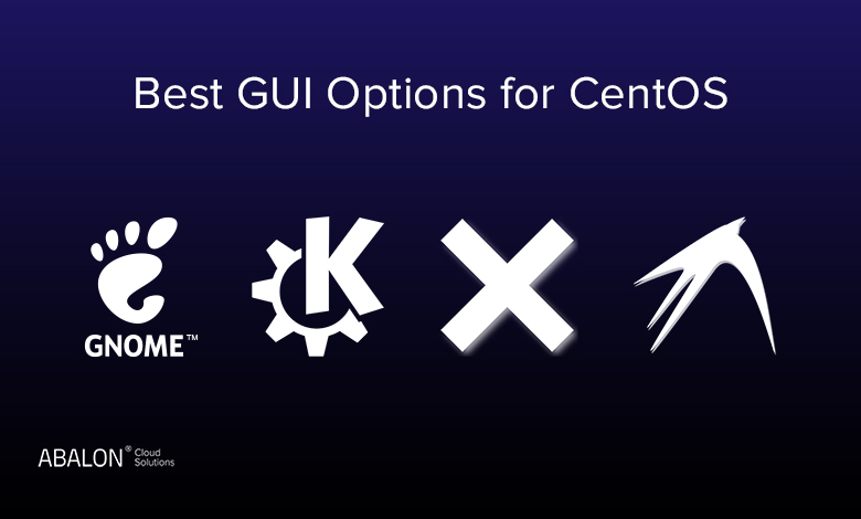 نصب محیط گرافیکی در CentOS