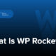 WP Rocket چیست