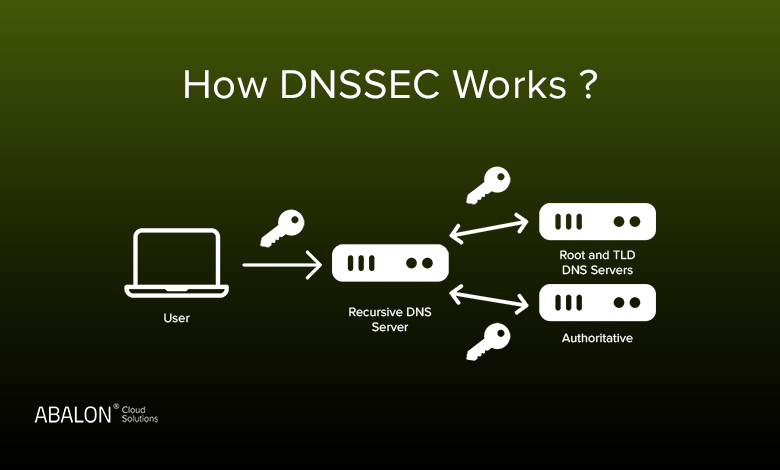 DNSSEC چگونه کار می‌کند؟