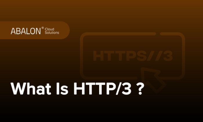 پروتکل HTTP3 چیست؟