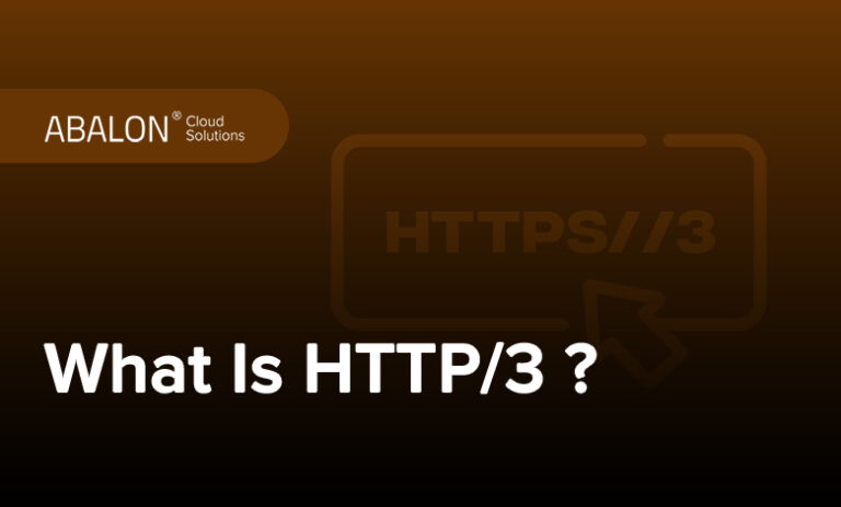 پروتکل HTTP3 چیست؟
