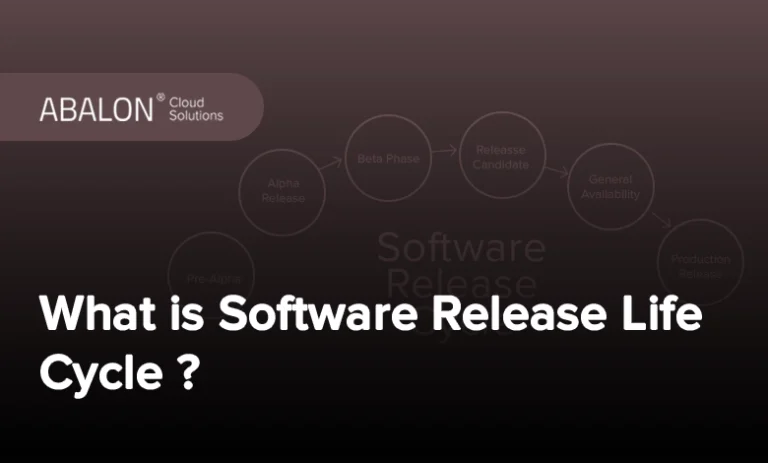 چرخه زندگی انتشار نرم‌افزار چیست؟