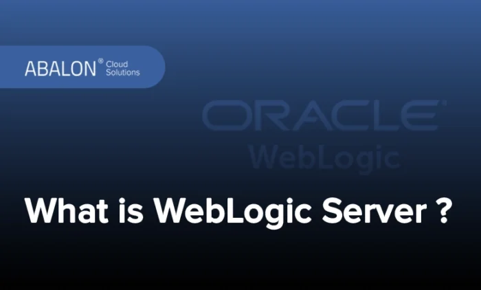 سرور WebLogic چیست