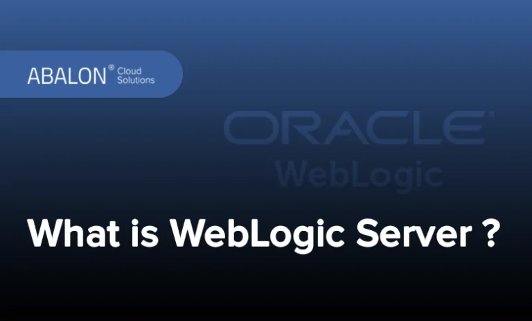 سرور WebLogic چیست