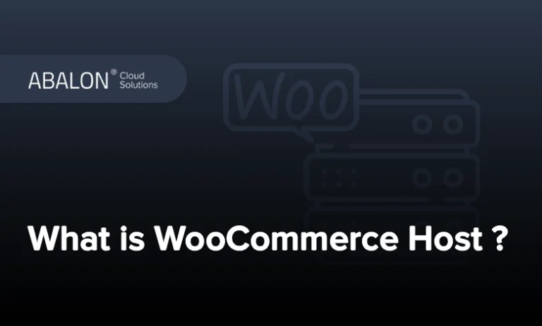 هاست ووکامرس چیست