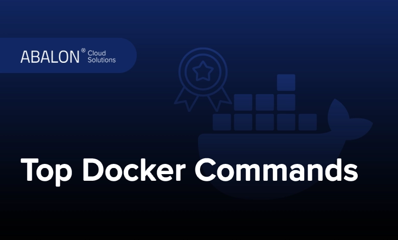 پرکاربردترین دستورات Docker