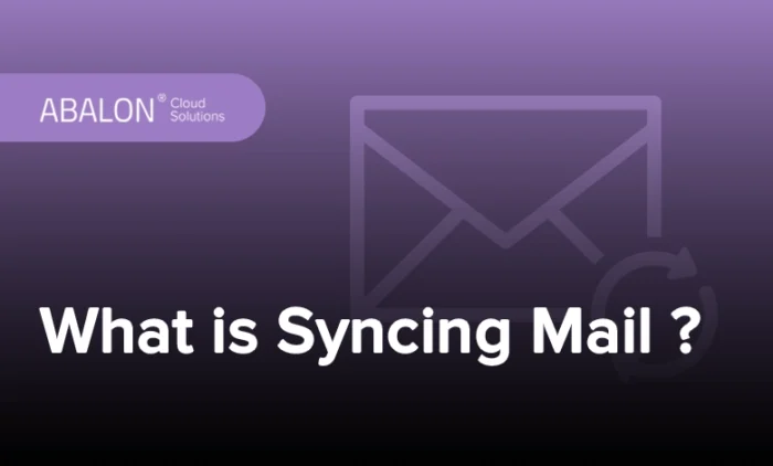 همگام سازی ایمیل چیست