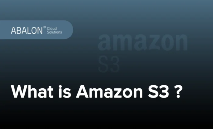 آمازون S3 چیست؟
