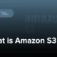 آمازون S3 چیست؟