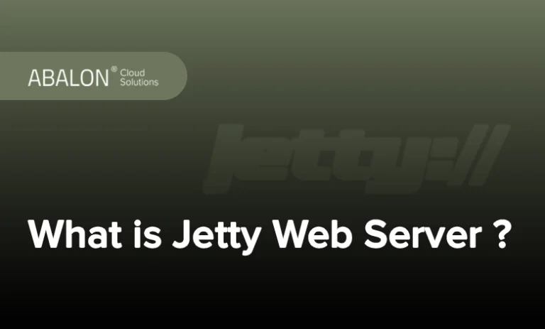 وب سرور جتی چیست؟